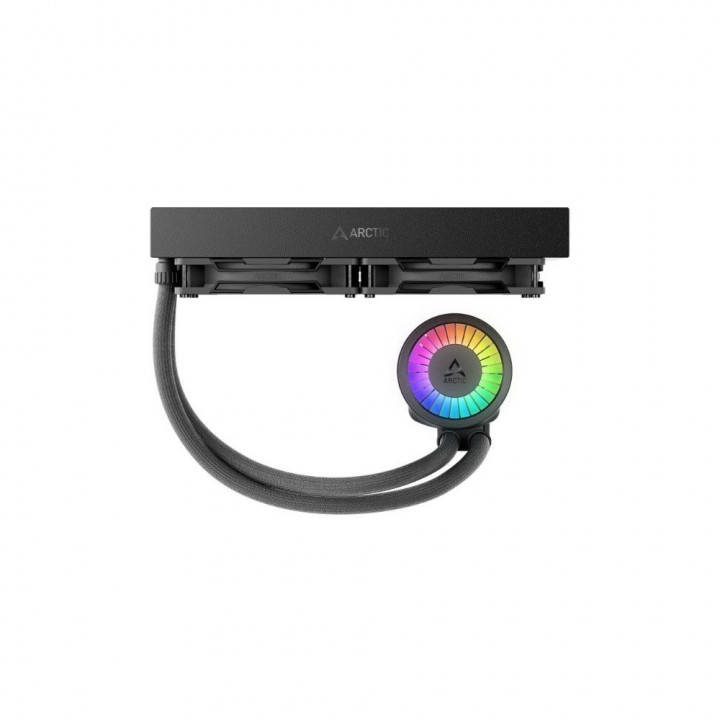 СЖО Arctic Liquid Freezer III Pro 280 A-RGB, 280 мм | AFOX.SU