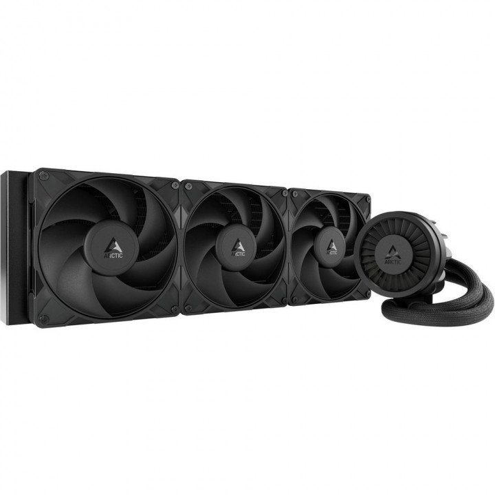 СЖО Arctic Liquid Freezer III Pro 420, радиатор 420 мм | AFOX.SU