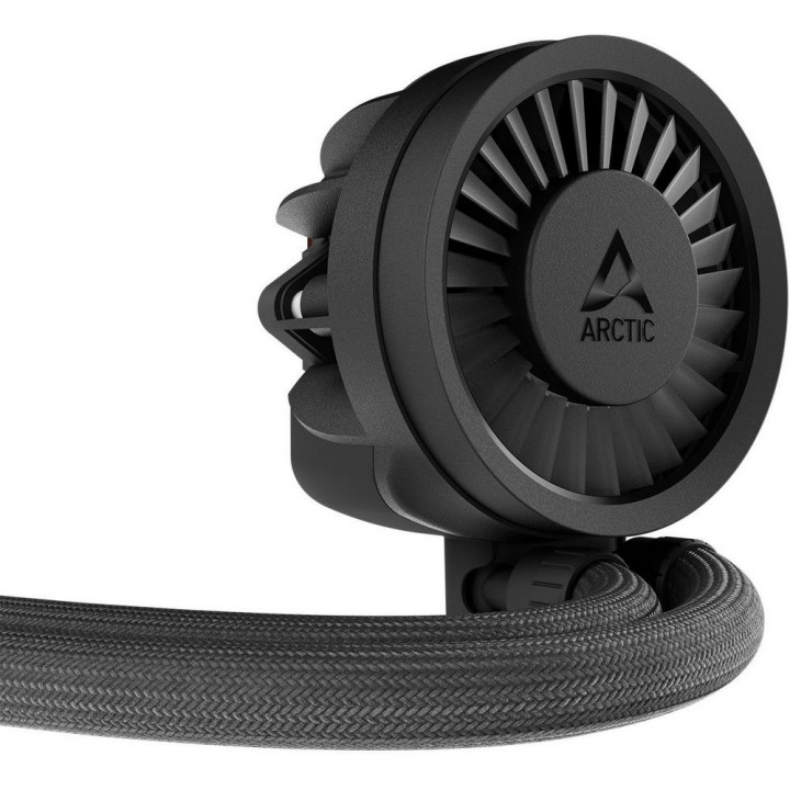 СЖО Arctic Liquid Freezer III Pro 420, радиатор 420 мм | AFOX.SU