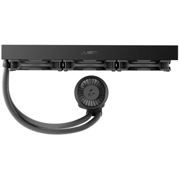 СЖО Arctic Liquid Freezer III Pro 420, радиатор 420 мм | AFOX.SU