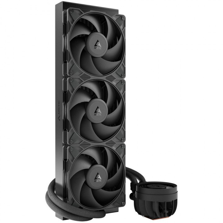 СЖО Arctic Liquid Freezer III Pro 420, радиатор 420 мм | AFOX.SU