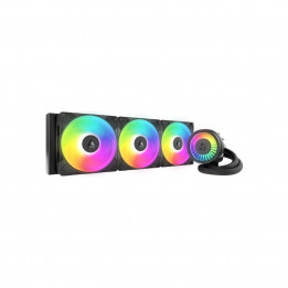 СЖО Arctic Liquid Freezer III Pro 420 A-RGB, 420 мм | AFOX.SU