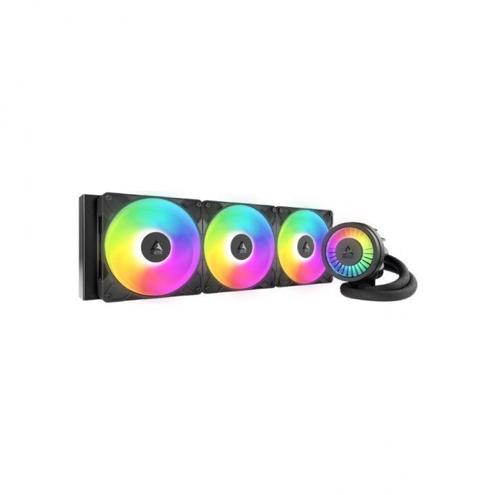 СЖО Arctic Liquid Freezer III Pro 420 A-RGB, 420 мм | AFOX.SU