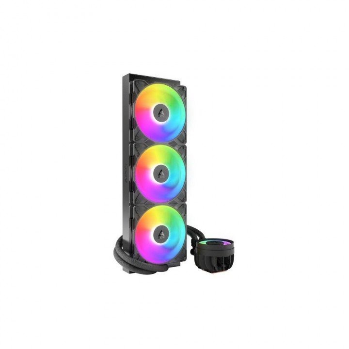 СЖО Arctic Liquid Freezer III Pro 420 A-RGB, 420 мм | AFOX.SU