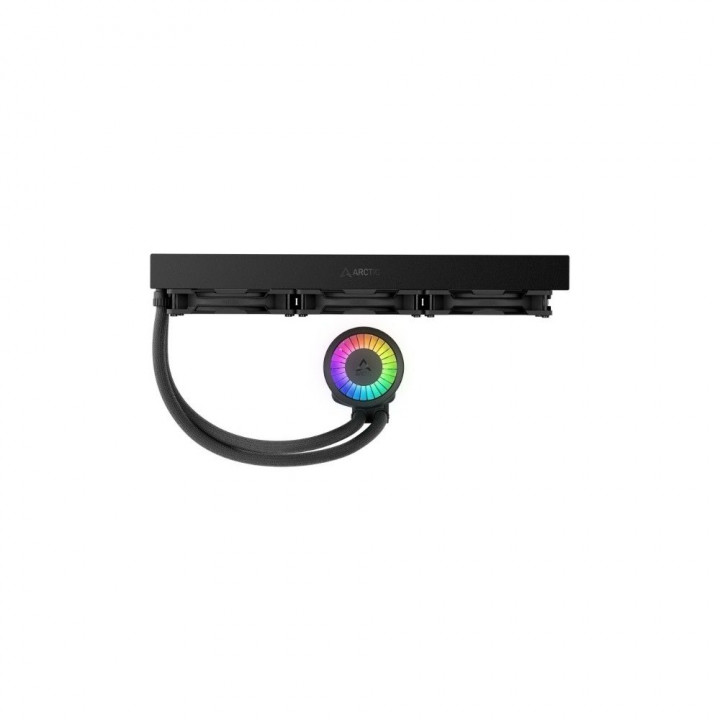СЖО Arctic Liquid Freezer III Pro 420 A-RGB, 420 мм | AFOX.SU