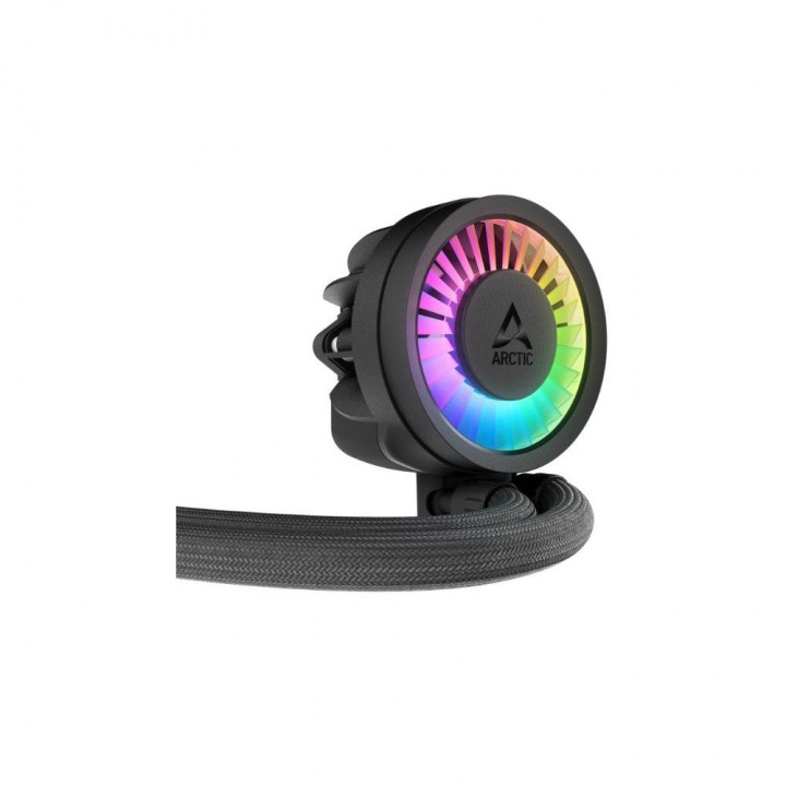 СЖО Arctic Liquid Freezer III Pro 420 A-RGB, 420 мм | AFOX.SU