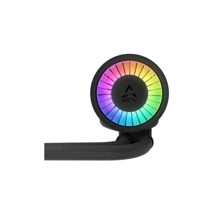 СЖО Arctic Liquid Freezer III Pro 420 A-RGB, 420 мм | AFOX.SU