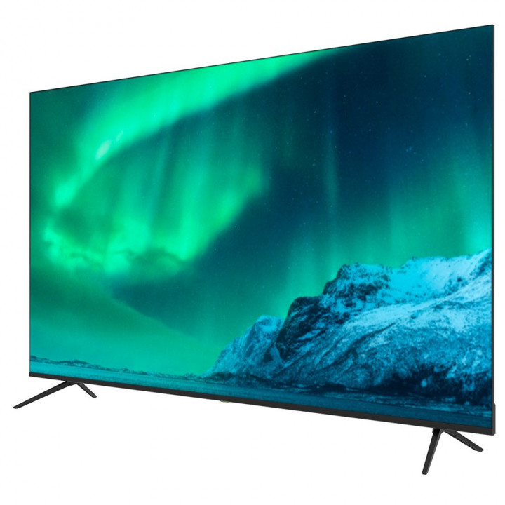 Телевизор Raskat 55U5400B 55″ Q-LED 4K, Яндекс.ТВ | AFOX.SU