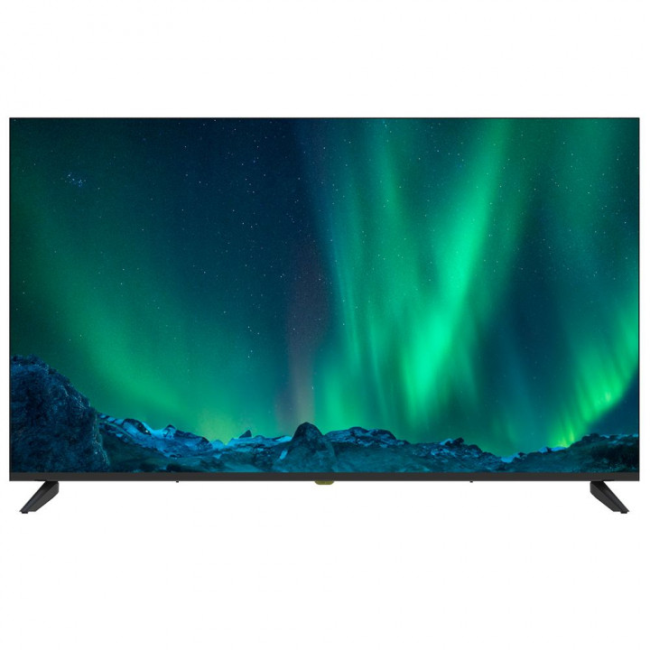 Телевизор Raskat 55U4300B 55″ LED 4K, Салют ТВ | AFOX.SU