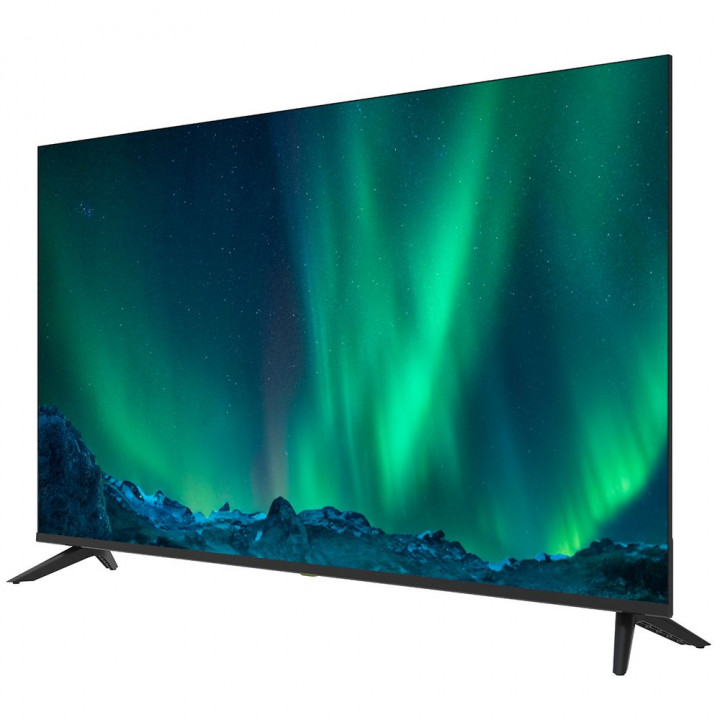 Телевизор Raskat 50U4400B 50″ LED 4K, Яндекс.ТВ | AFOX.SU