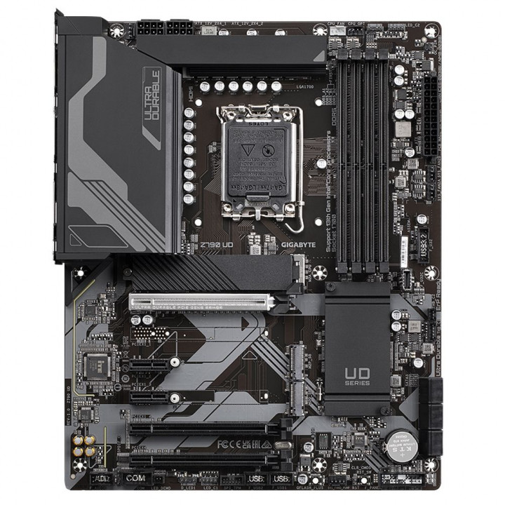 Материнская плата Gigabyte Z790 UD, LGA1700, DDR5 | AFOX.SU