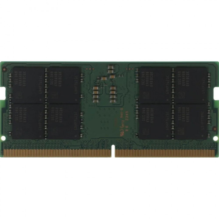 Samsung 32 ГБ DDR5-4800 SODIMM для ноутбука | AFOX.SU