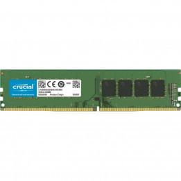 Модуль памяти Crucial 16 ГБ DDR4-3200 UDIMM, CL19 | AFOX.SU
