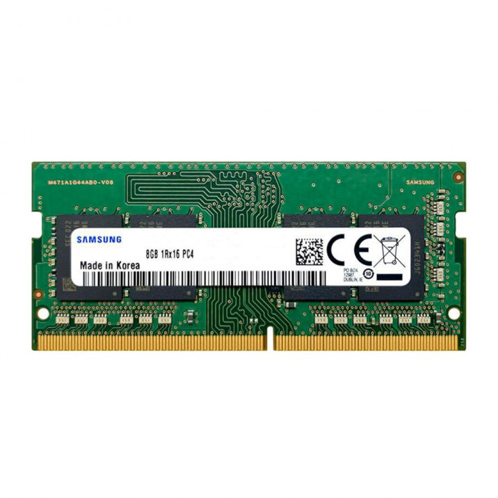 Samsung 8 ГБ DDR4-3200 SODIMM для ноутбука, CL22 | AFOX.SU