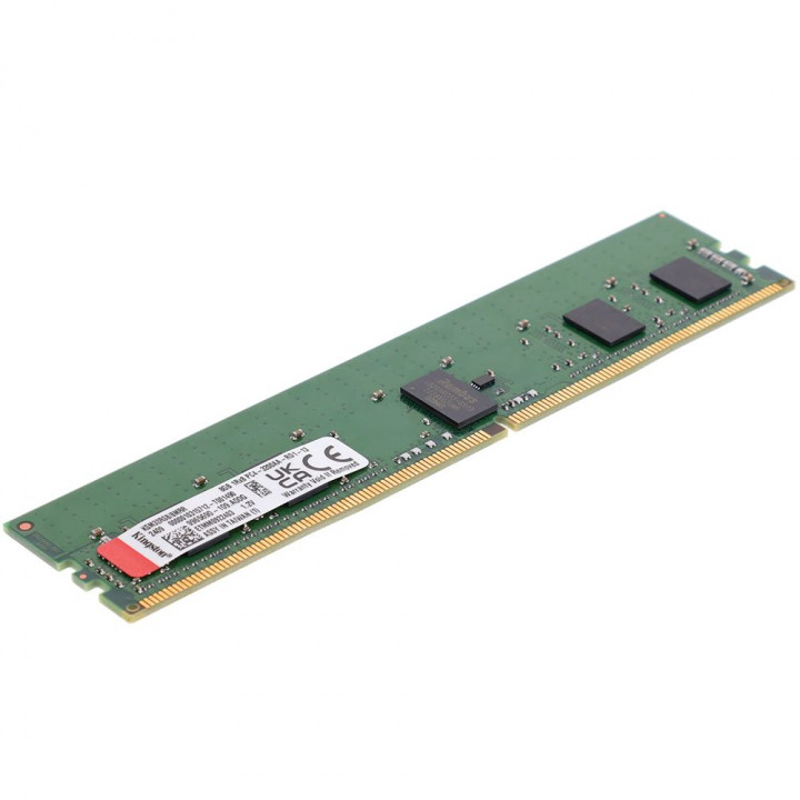 Kingston 8 ГБ DDR4-3200 ECC Registered, KSM32RS8/8MR | AFOX.SU