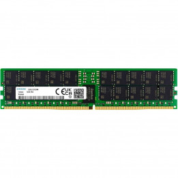 Samsung 64 ГБ DDR5-5600 RDIMM ECC, PULL, EB2-CWMXH | AFOX.SU