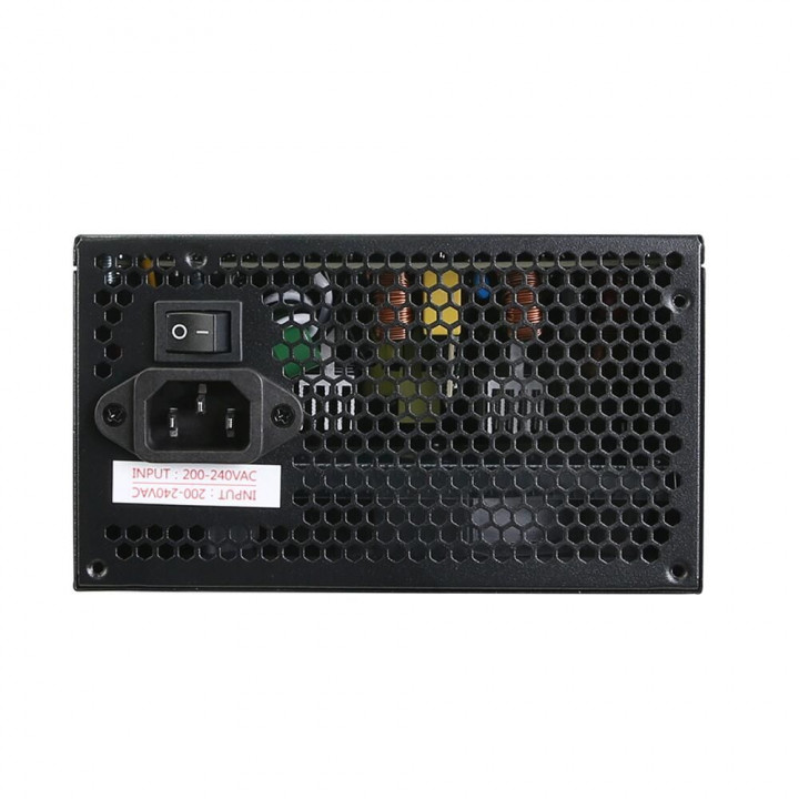 Блок питания Zalman ZM850-GV3, 850 Вт, 80+ Bronze | AFOX.SU