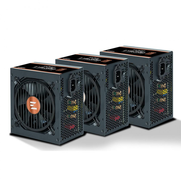 Блок питания Zalman ZM850-GV3, 850 Вт, 80+ Bronze | AFOX.SU