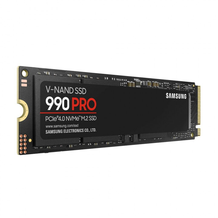 SSD Samsung 990 PRO 1 ТБ M.2 PCIe 4.0, 7450 МБ/с | AFOX.SU