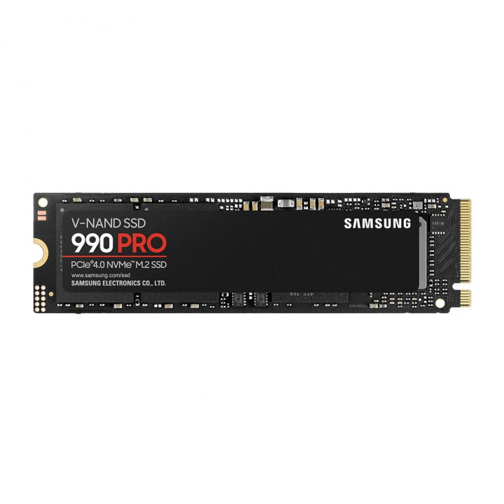 SSD Samsung 990 PRO 1 ТБ M.2 PCIe 4.0, 7450 МБ/с | AFOX.SU