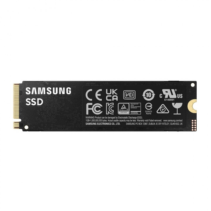 SSD Samsung 990 PRO 1 ТБ M.2 PCIe 4.0, 7450 МБ/с | AFOX.SU