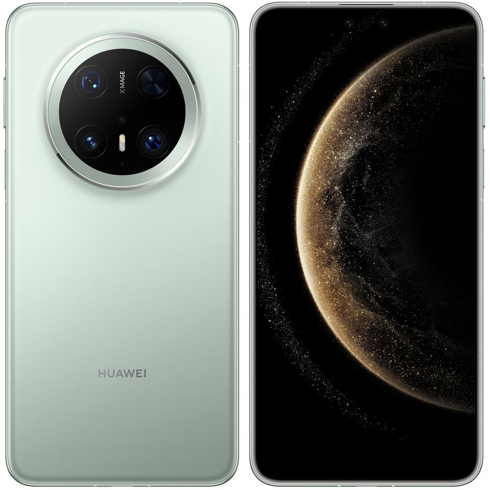 Смартфон Huawei Mate 70 Pro 12+512Gb (51098DTG), зелёный