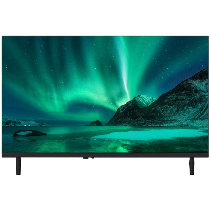 Телевизор Raskat 50U4200B 50″ LED 4K, WildRed | AFOX.SU