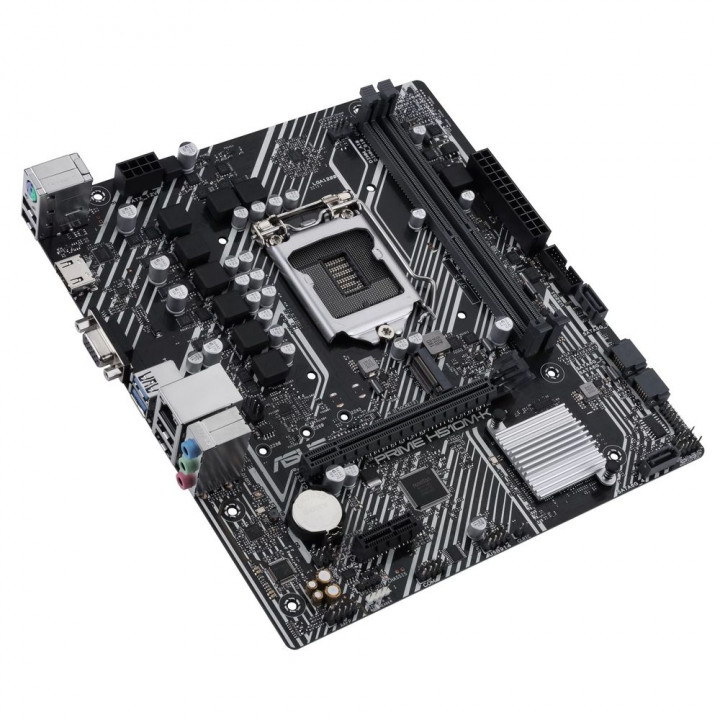 Материнская плата ASUS PRIME H510M-K R2.0, LGA1200 | AFOX.SU
