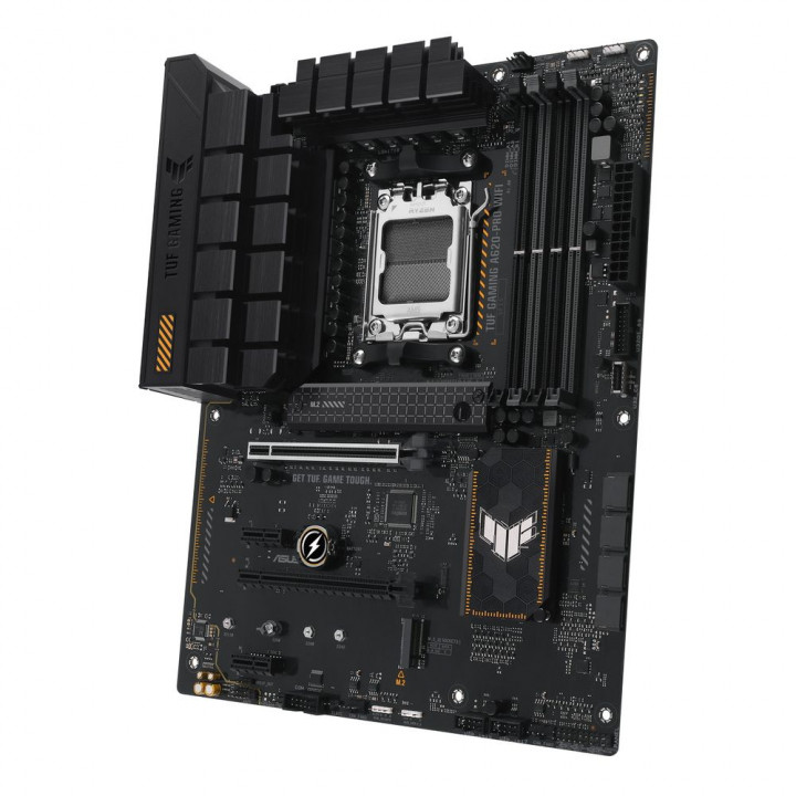 Плата ASUS TUF GAMING A620-PRO WIFI, AM5, Wi-Fi 6, ATX | AFOX.SU