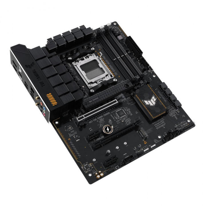 Плата ASUS TUF GAMING A620-PRO WIFI, AM5, Wi-Fi 6, ATX | AFOX.SU