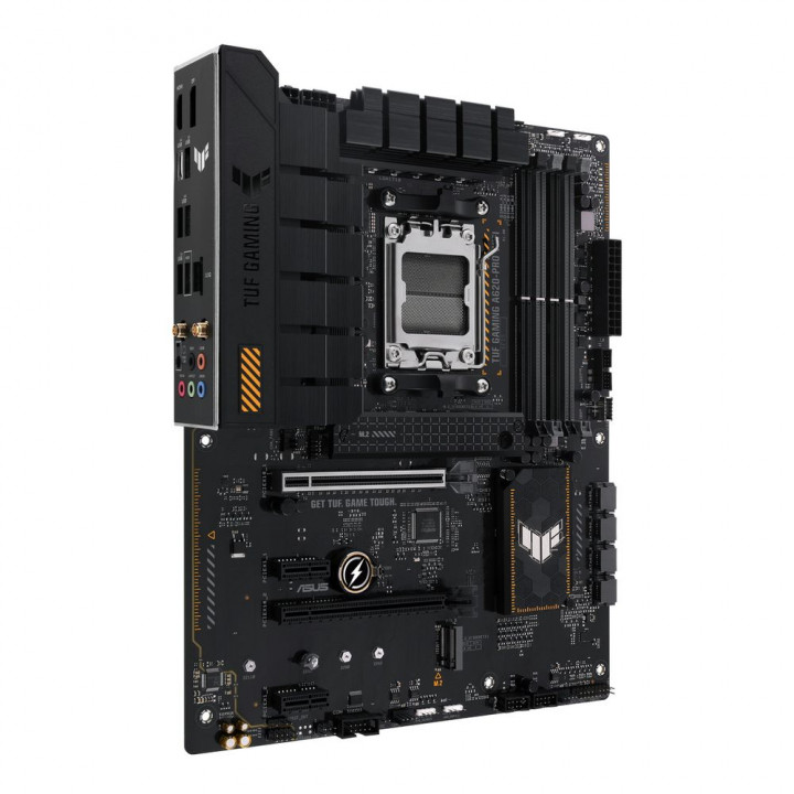 Плата ASUS TUF GAMING A620-PRO WIFI, AM5, Wi-Fi 6, ATX | AFOX.SU
