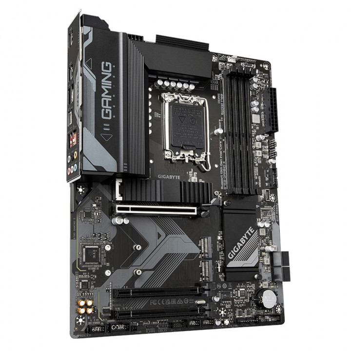 Материнская плата Gigabyte B760 GAMING X, ATX, DDR5 | AFOX.SU