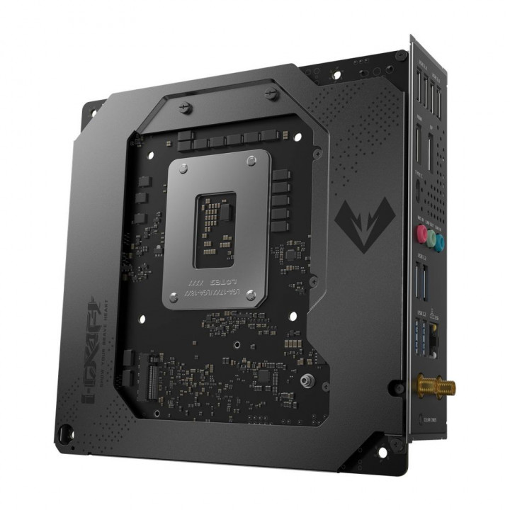 Плата Maxsun MS-iCraft Z790ITX WIFI, mini-ITX, PCIe 5.0 | AFOX.SU