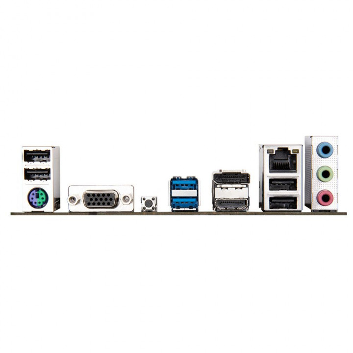 Материнская плата Gigabyte B650M S2H, AM5, micro-ATX | AFOX.SU