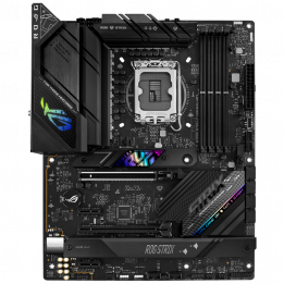 Плата ASUS ROG STRIX B760-F GAMING WIFI, Wi-Fi 6E | AFOX.SU