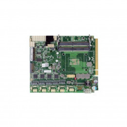 Плата LEX 3I370HW-4CXX, LGA1151-v2, Q370, DDR4 | AFOX.SU