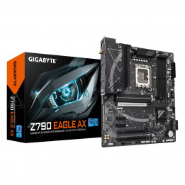 Материнская плата Gigabyte Z790 EAGLE AX, Wi-Fi, ATX | AFOX.SU
