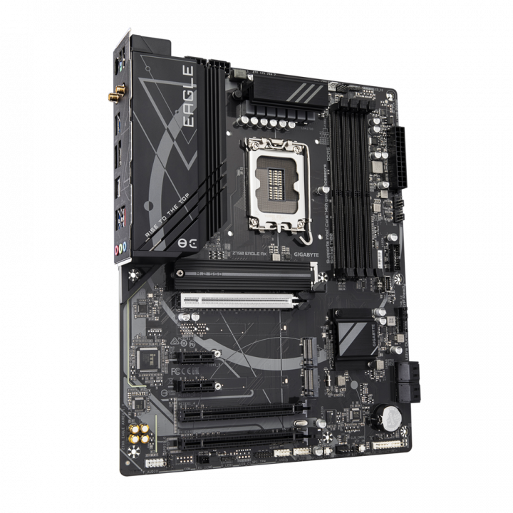 Материнская плата Gigabyte Z790 EAGLE AX, Wi-Fi, ATX | AFOX.SU