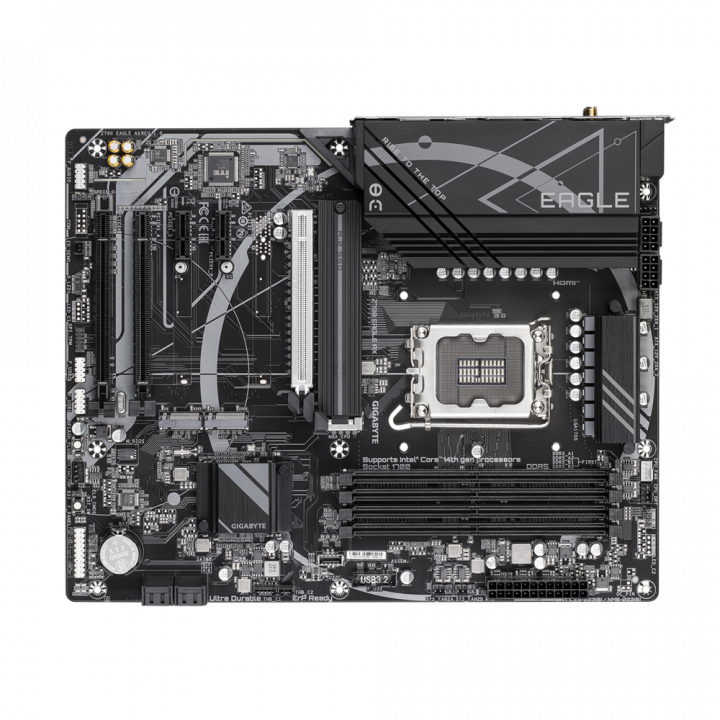 Материнская плата Gigabyte Z790 EAGLE AX, Wi-Fi, ATX | AFOX.SU
