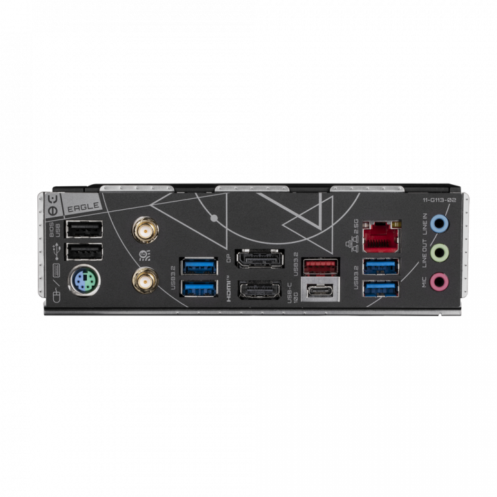 Материнская плата Gigabyte Z790 EAGLE AX, Wi-Fi, ATX | AFOX.SU