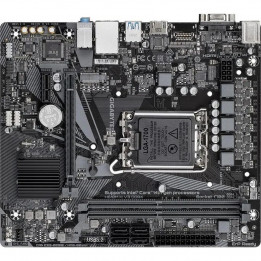 Материнская плата Gigabyte H610M H V3 DDR4, LGA1700 | AFOX.SU