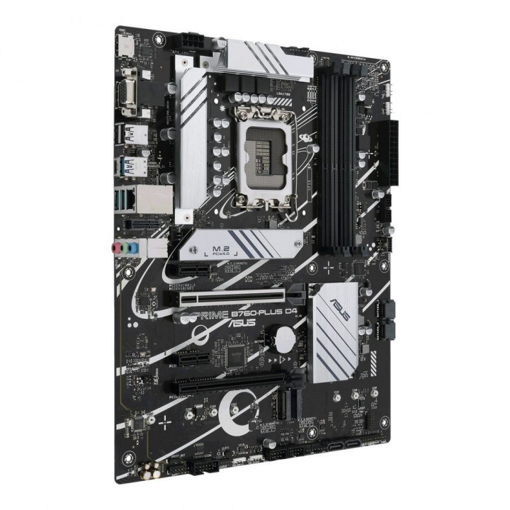 Материнская плата ASUS PRIME B760-PLUS D4, ATX, DDR4 | AFOX.SU