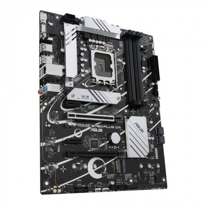 Материнская плата ASUS PRIME B760-PLUS D4, ATX, DDR4 | AFOX.SU