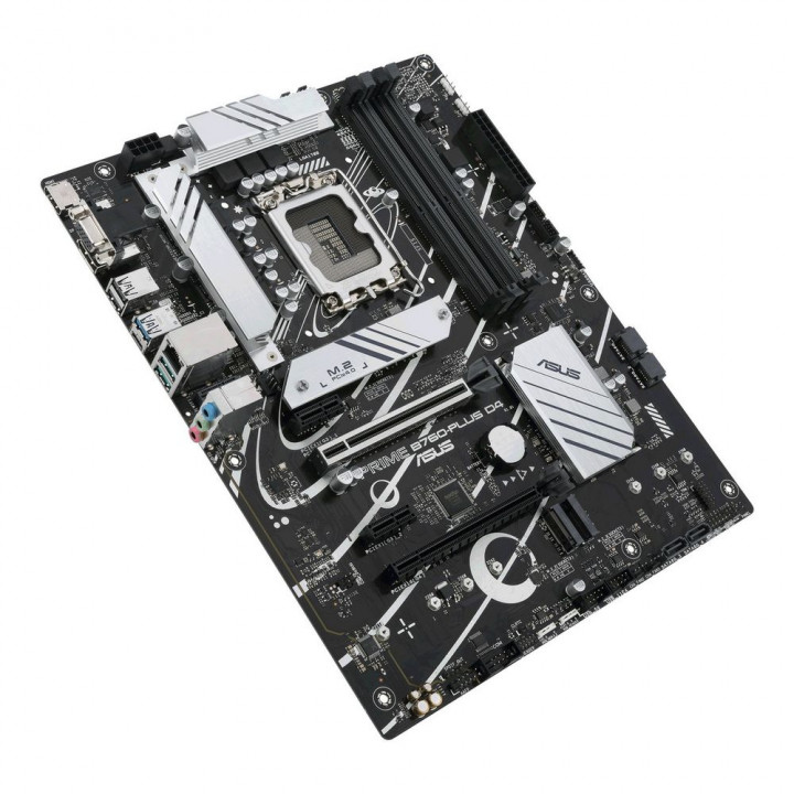 Материнская плата ASUS PRIME B760-PLUS D4, ATX, DDR4 | AFOX.SU