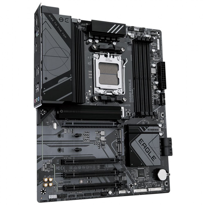 Материнская плата Gigabyte B650 EAGLE, AM5, ATX, 3× M.2 | AFOX.SU
