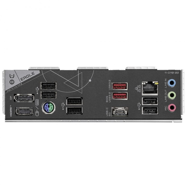 Материнская плата Gigabyte B650 EAGLE, AM5, ATX, 3× M.2 | AFOX.SU