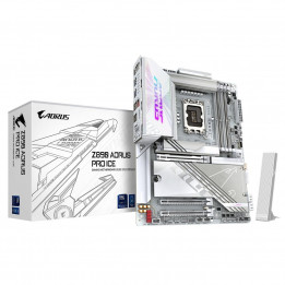 Плата Gigabyte Z890 AORUS PRO ICE, 5× M.2, 5G | AFOX.SU