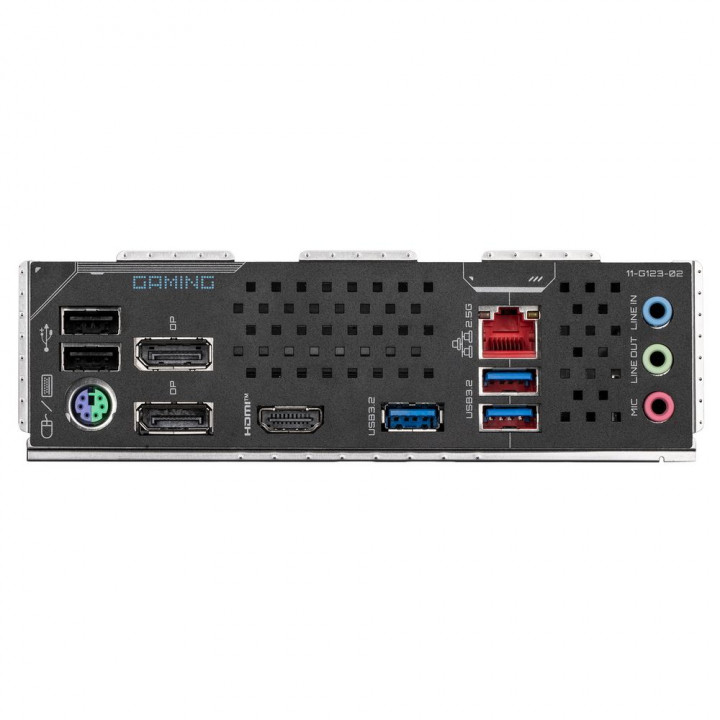 Плата Gigabyte Z890M GAMING X, LGA1851, micro-ATX, Z890 | AFOX.SU