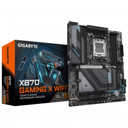 Плата Gigabyte X870 GAMING X WIFI7, AM5, Wi-Fi 7, USB4 | AFOX.SU