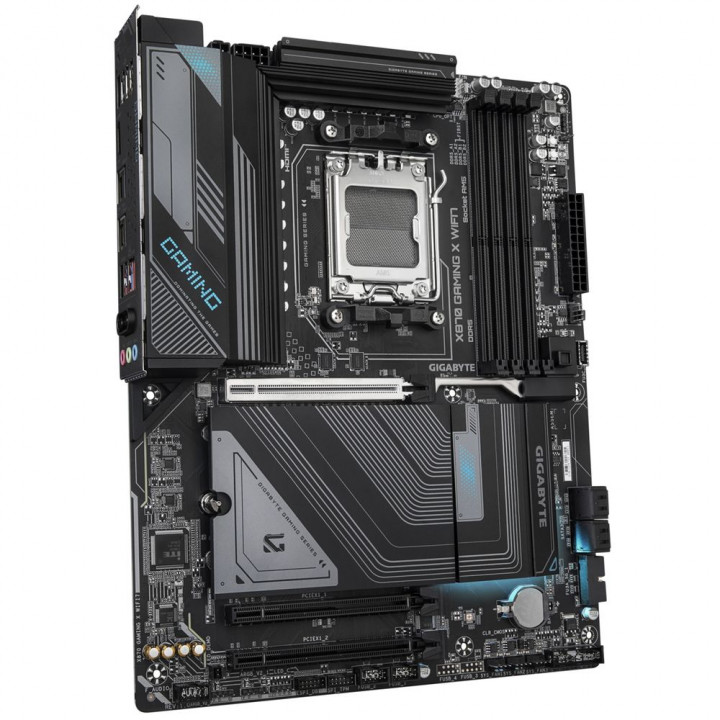 Плата Gigabyte X870 GAMING X WIFI7, AM5, Wi-Fi 7, USB4 | AFOX.SU
